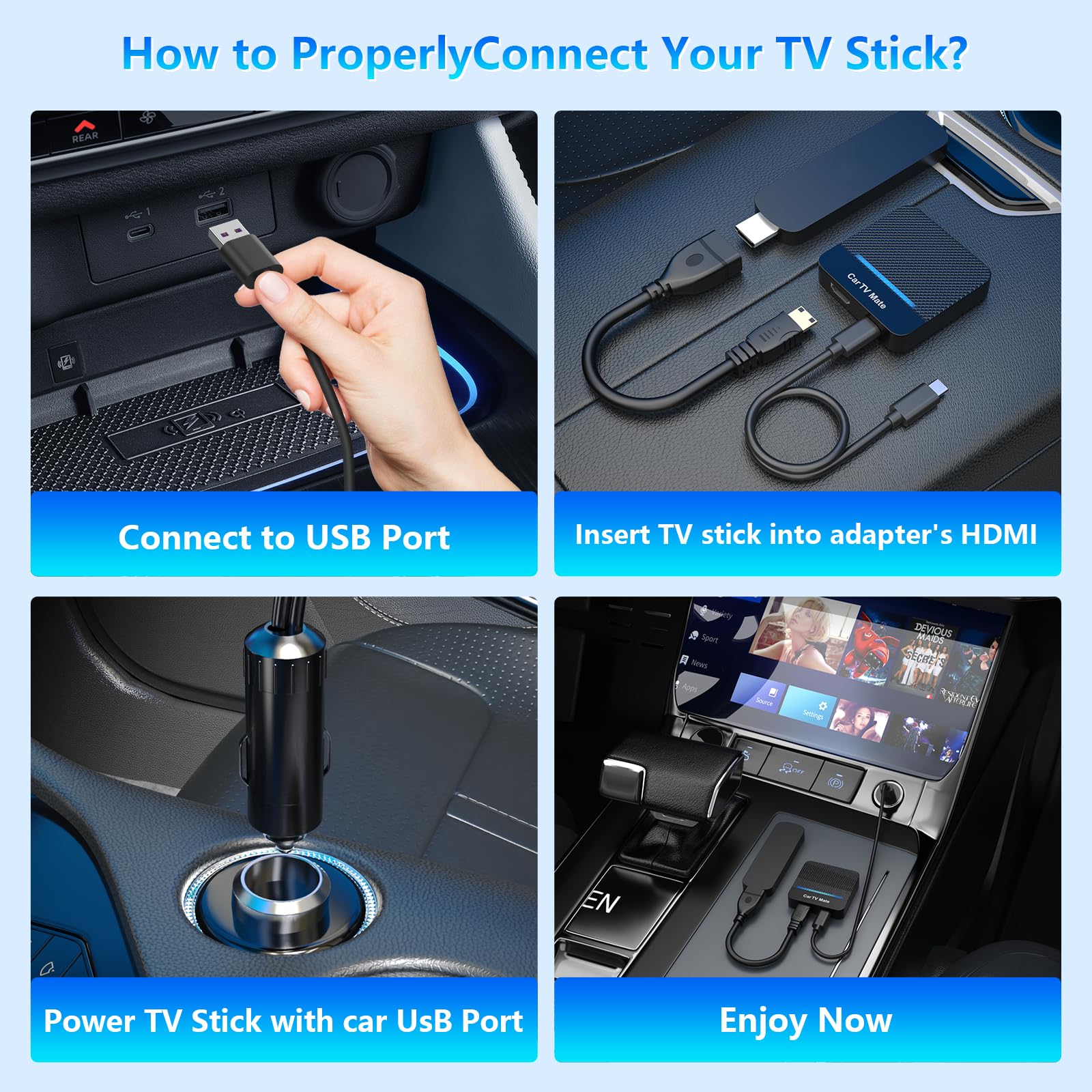 ottcast Car TV Mate PRO 【2025年6月購入品】 ottcast Car TV Mate PRO 【2025年6月購入品】 OTTOCAST オット